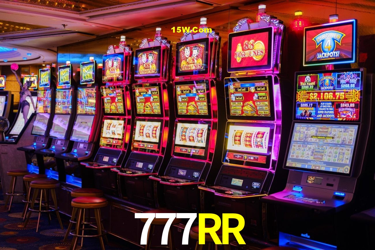 Game Providers 777RR