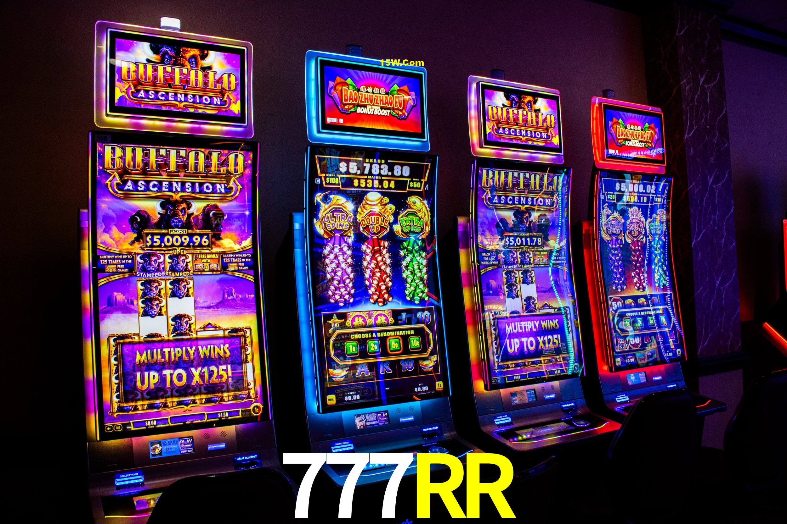 Games Directory 777RR