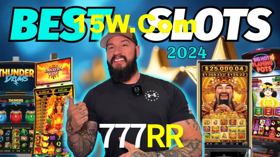 Bônus Generosos e Exclusivos no 777RR para Você!