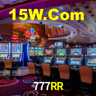 777RR: A Experiência de Casino com Jogos de Mesa ao Vivo